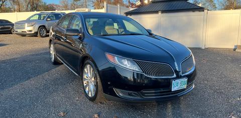 Lincoln MKS 2013