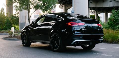 Mercedes-Benz GLE-Class 2022