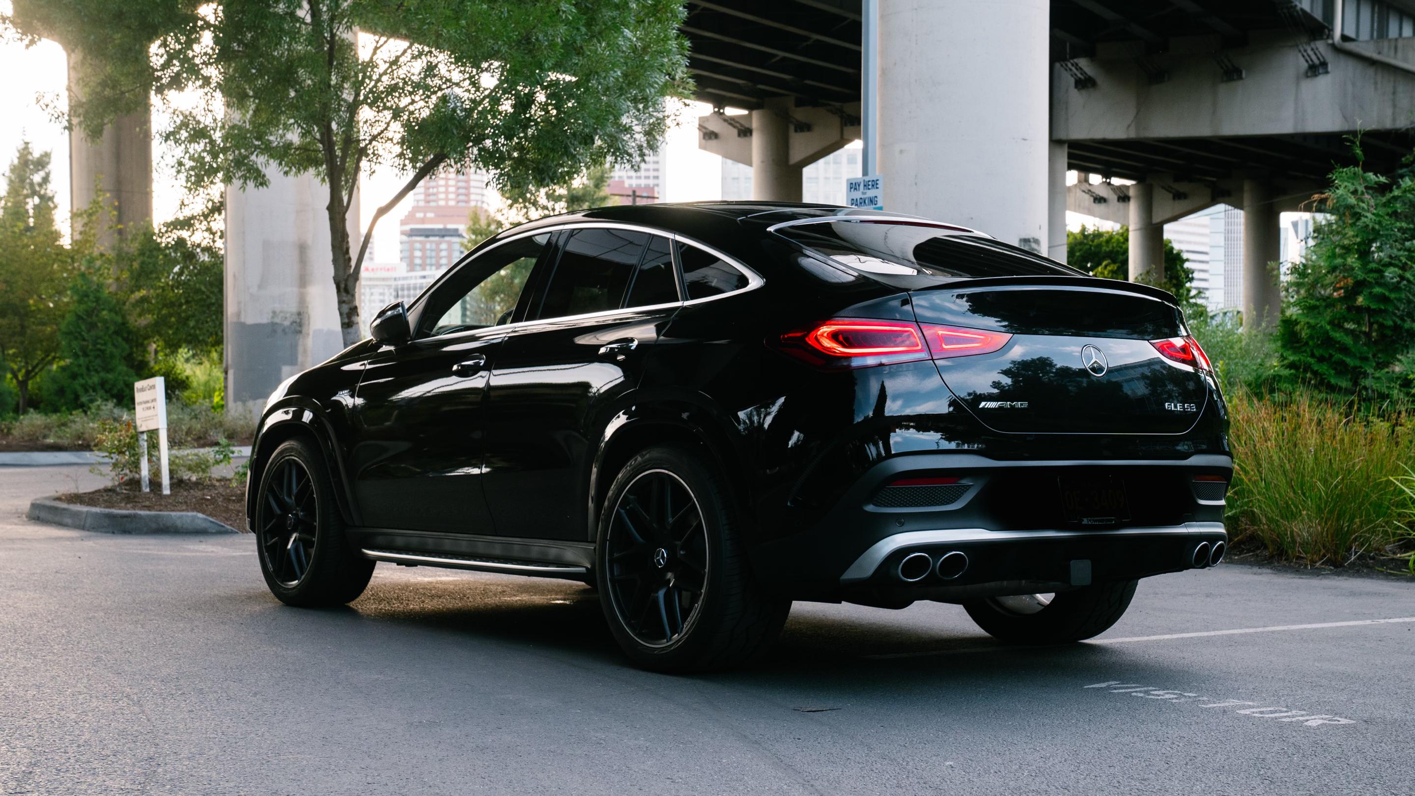 Mercedes-Benz GLE-Class 2022 in Gresham, OR