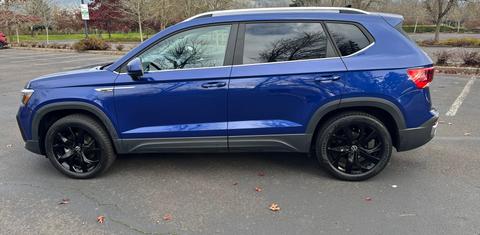 Volkswagen Taos 2022