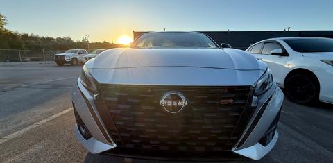 Nissan Altima 2024