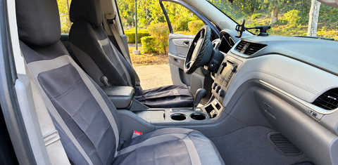 Chevrolet Traverse 2015