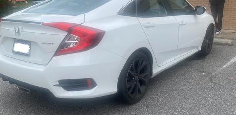 Honda Civic 2019