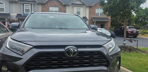 Toyota RAV4 2019