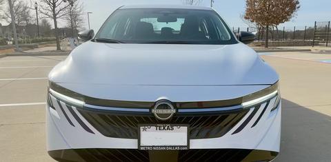 Nissan Sentra 2026