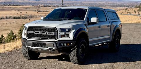 Ford F-150 2017