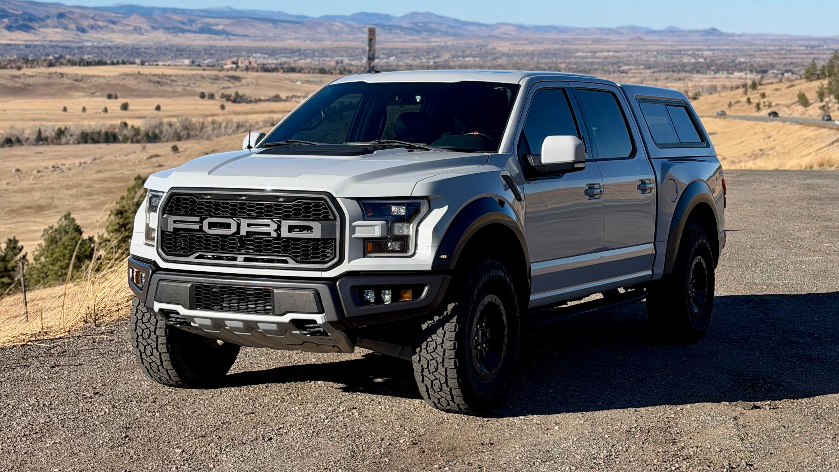 Ford F-150 2017 in 