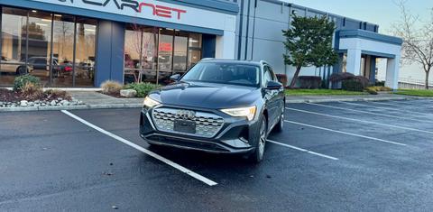 Audi Q8 e-tron 2024