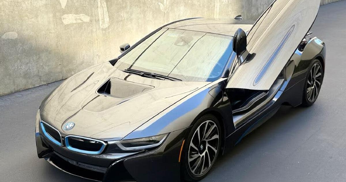 BMW i8 2016 rental in Voorhees Township, NJ by SS Rentals . | Turo