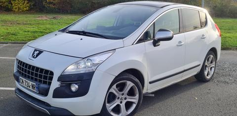 Peugeot 3008 2012