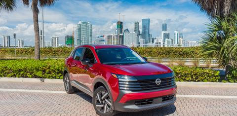 Nissan Kicks 2026