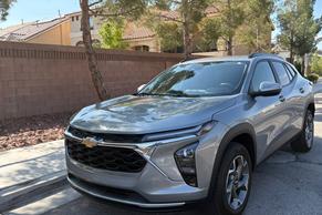 Chevrolet Trax 2025 in Las Vegas
