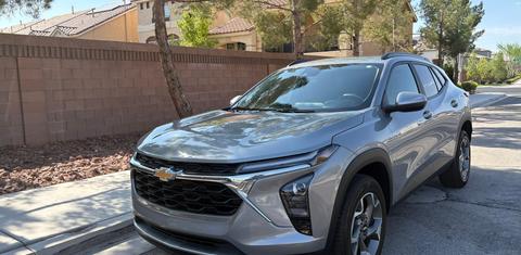 Chevrolet Trax 2025