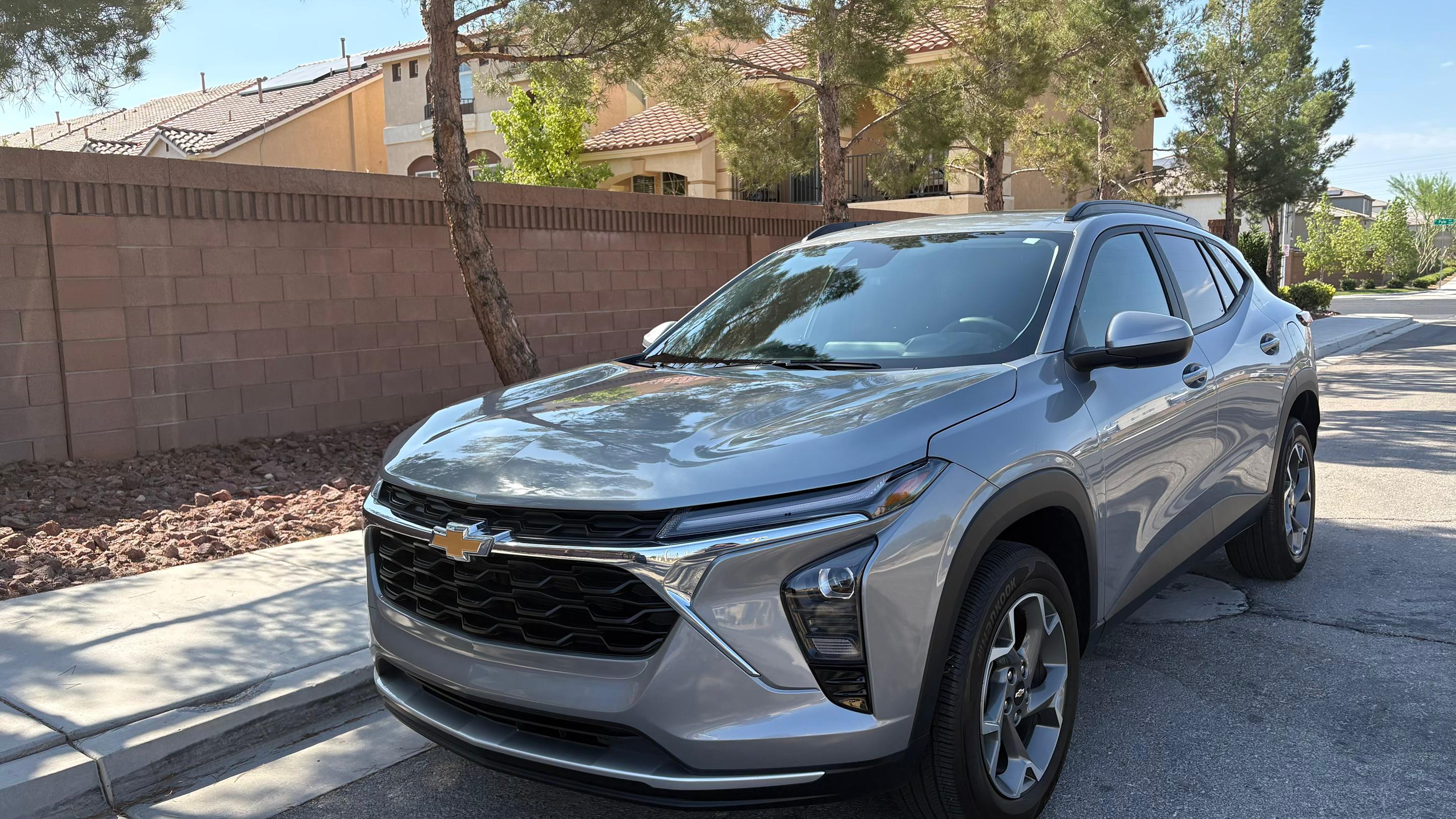 Chevrolet Trax 2025 in Las Vegas, NV