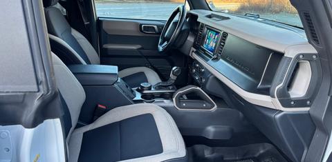 Ford Bronco 2022