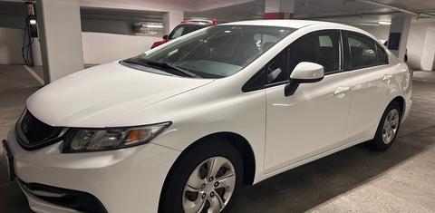 Honda Civic 2013