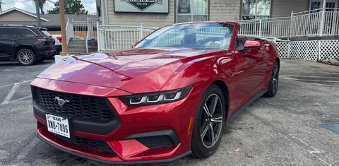 Ford Mustang 2024