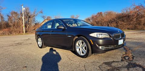 BMW 5 Series 2013