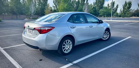 Toyota Corolla 2015
