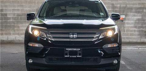 Honda Pilot 2016