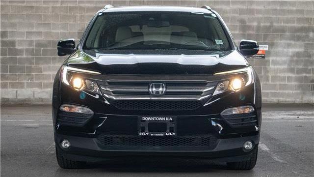Honda Pilot 2016 in 