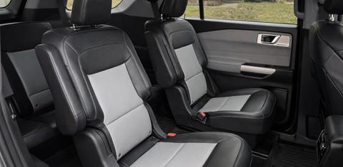 Ford Explorer 2023