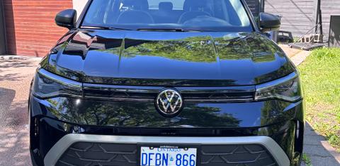 Volkswagen Taos 2025