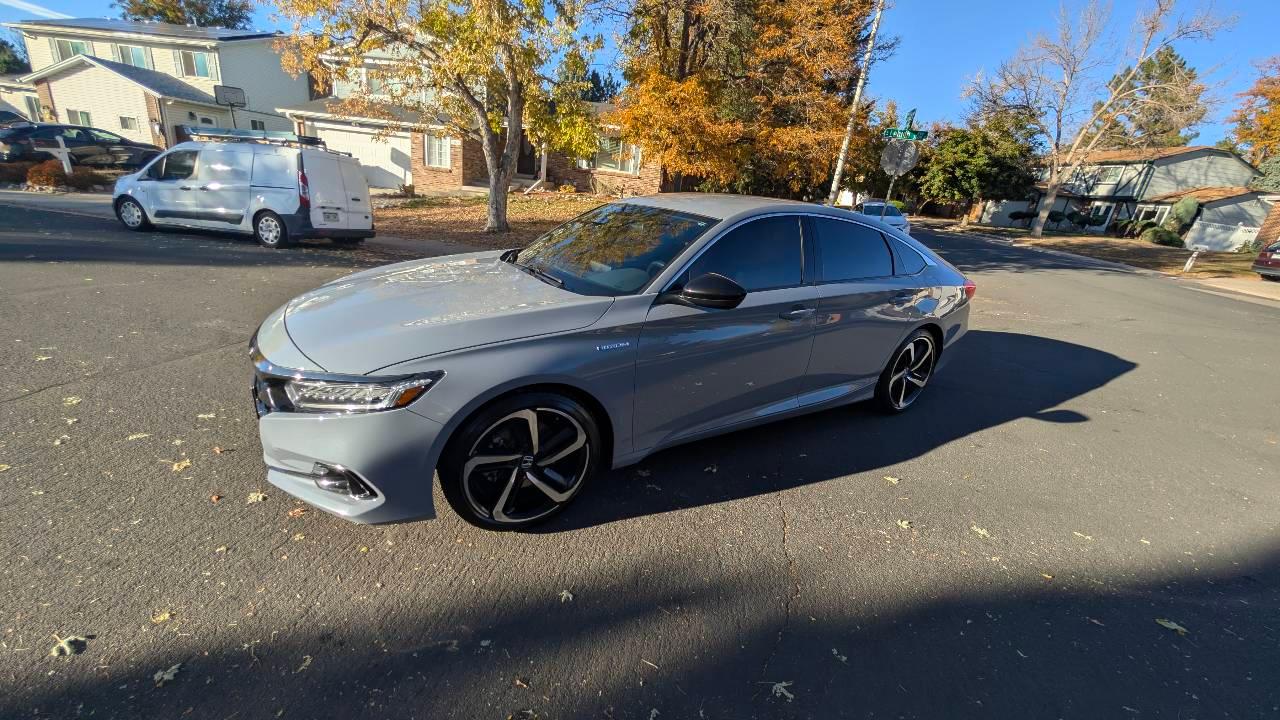 Honda Accord Hybrid 2022 in Aurora, CO