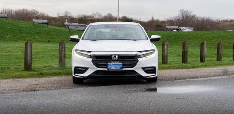 Honda Insight 2020