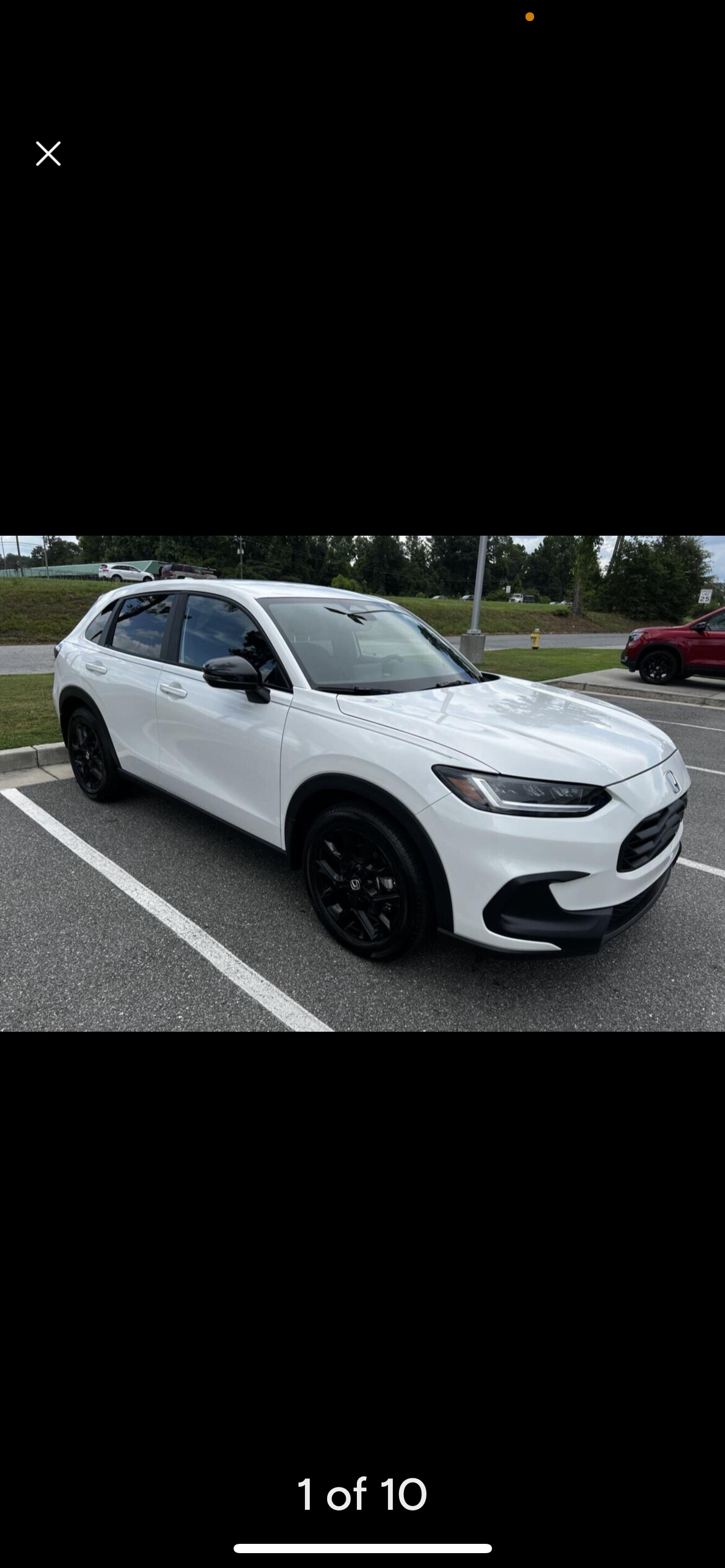 Honda HR-V 2025 in Forsyth, GA