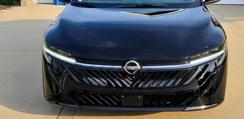 Nissan Sentra 2026