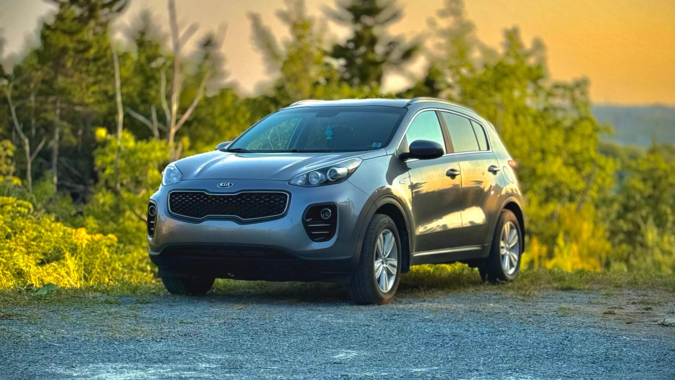 Kia Sportage 2018 à Dartmouth, NS