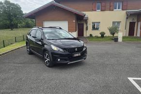 Peugeot 2008 2018 à Nice