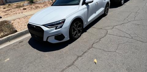 Audi A3 2023