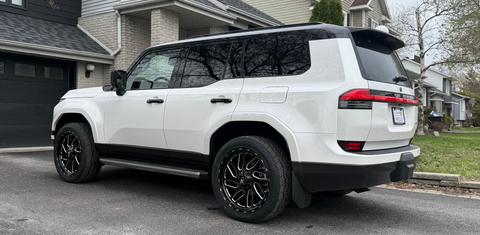 Lexus GX 2026