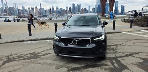 Volvo XC40 2022