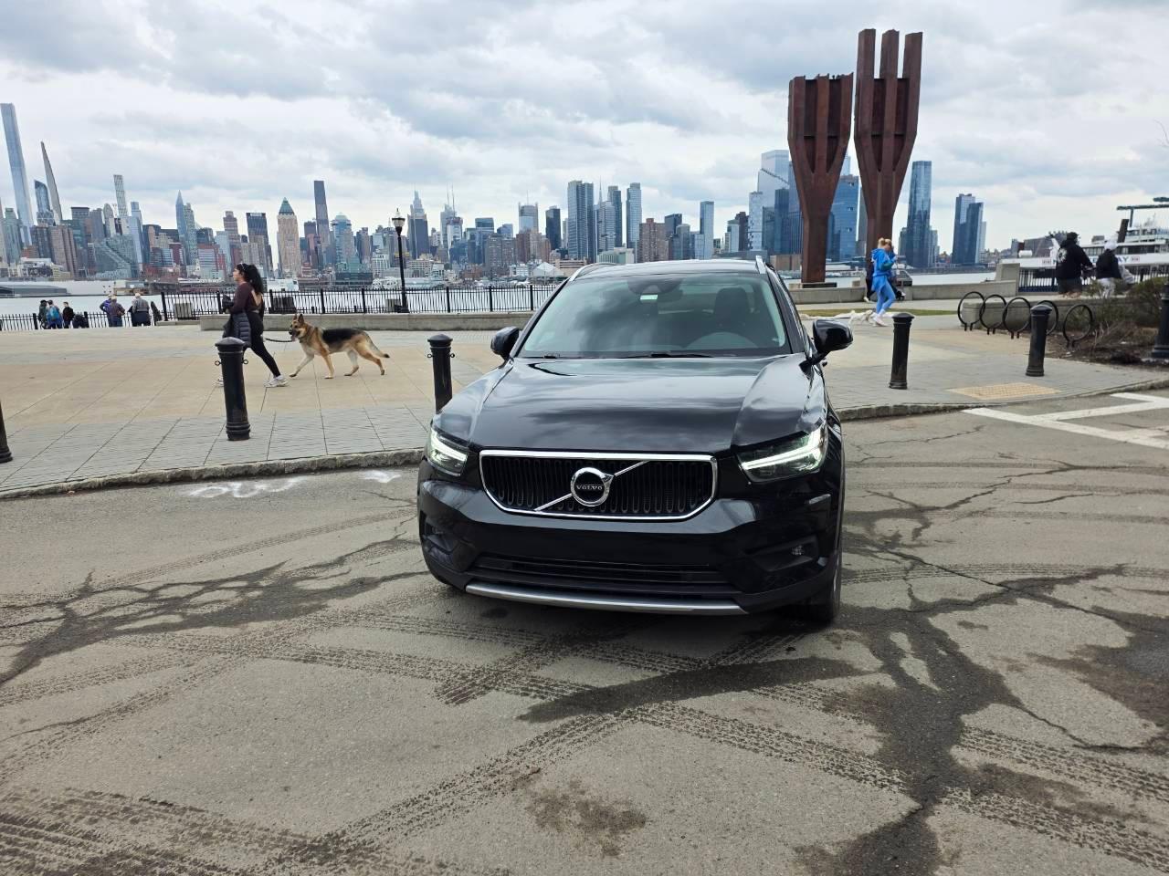 Volvo XC40 2022 in Weehawken Township, NJ