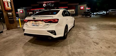 Kia Forte 2021