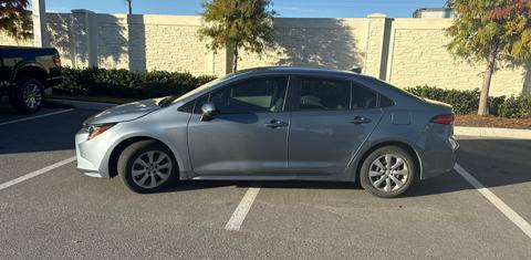 Toyota Corolla 2021