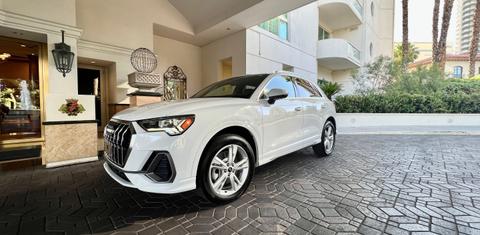 Audi Q3 2024