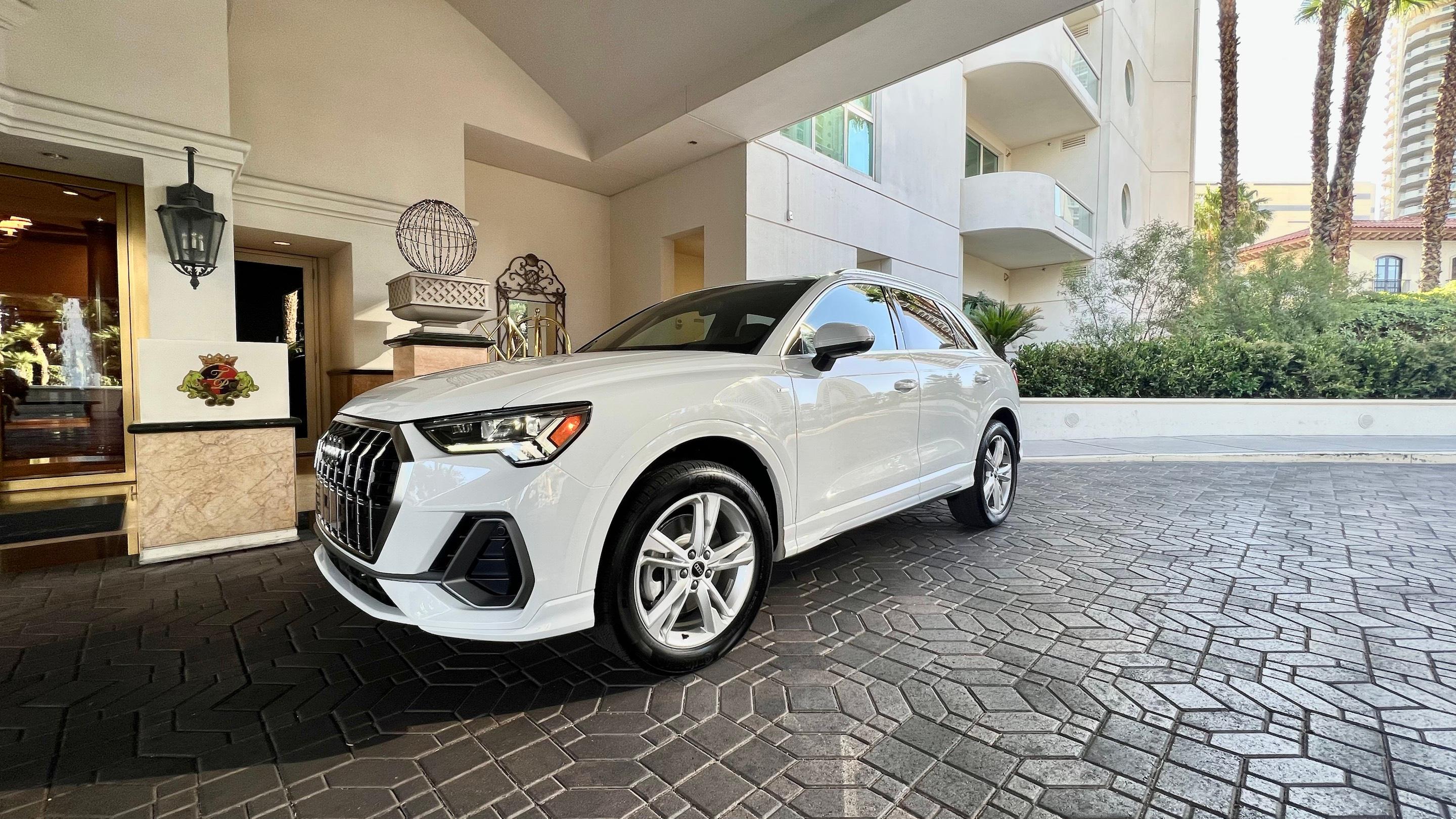 Audi Q3 2024 in Las Vegas, NV