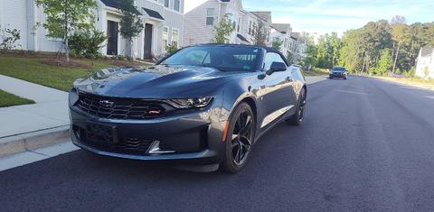 Chevrolet Camaro 2023
