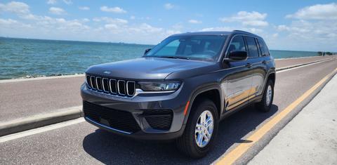 Jeep Grand Cherokee 2024