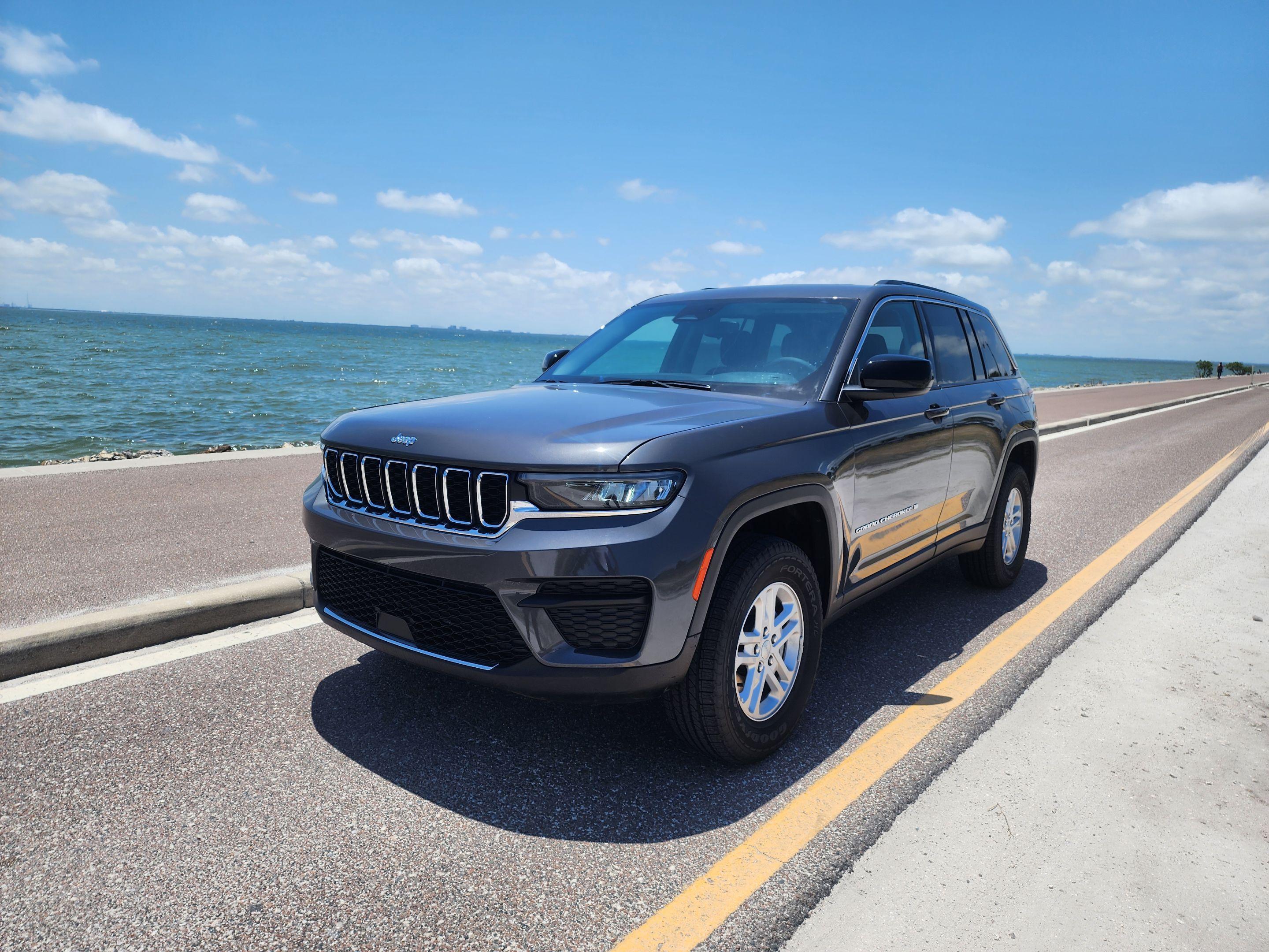 Jeep Grand Cherokee 2024 in Tampa, FL