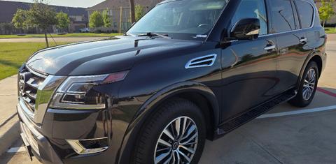 Nissan Armada 2024