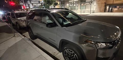 Jeep Cherokee 2026
