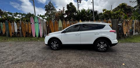 Toyota RAV4 2016