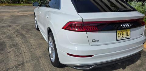 Audi Q8 2023