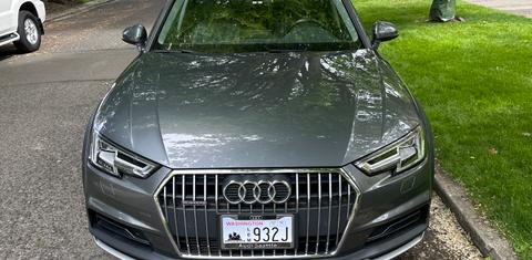 Audi A4 allroad 2018