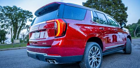 GMC Yukon 2025